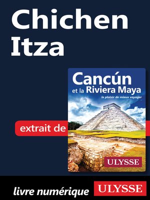 cover image of Chichen Itza